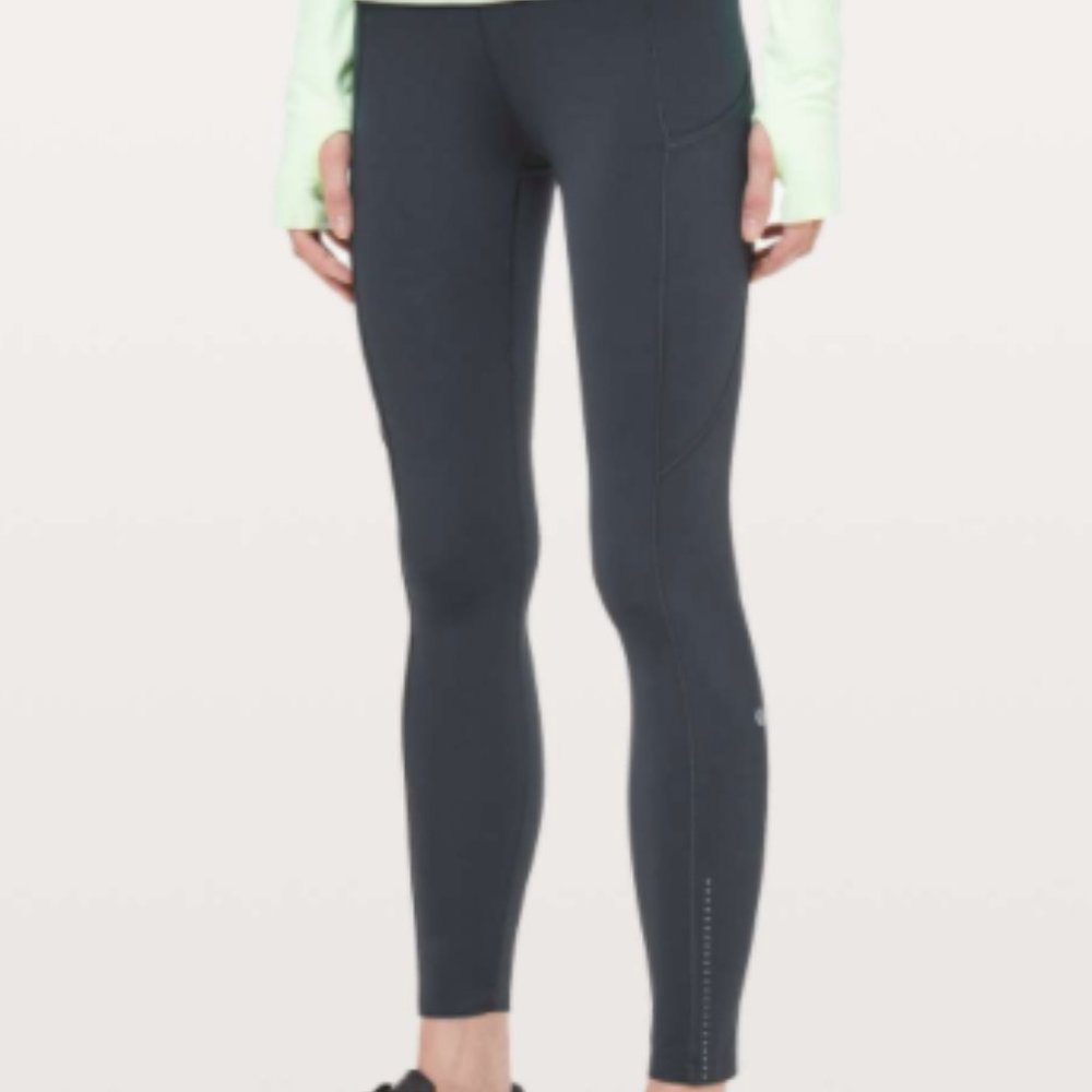 Lululemon Fast and Free Tight leggings